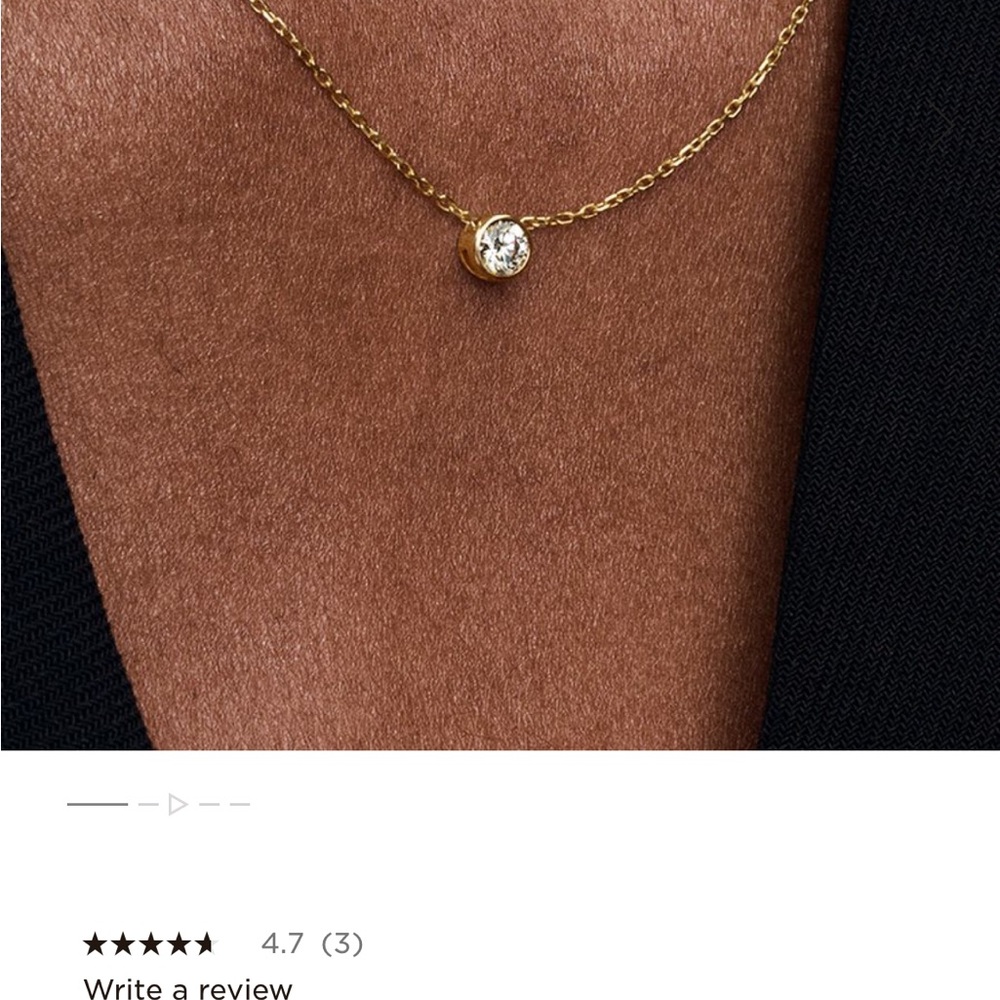 Pandora Gold Necklace with Timeless Elegance